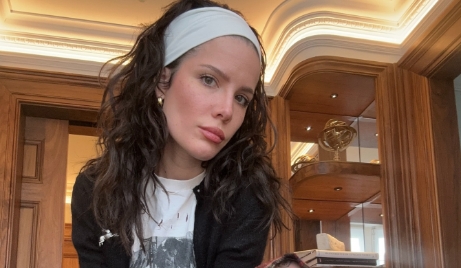 Halsey producentką wykonawczą nowego filmu krótkometrażowego Charliego Kaufmana