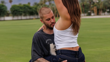 Hailey Bieber w ciąży? Fani podsycają plotki po rodzinnych zdjęciach opublikowanych przez Justina Biebera