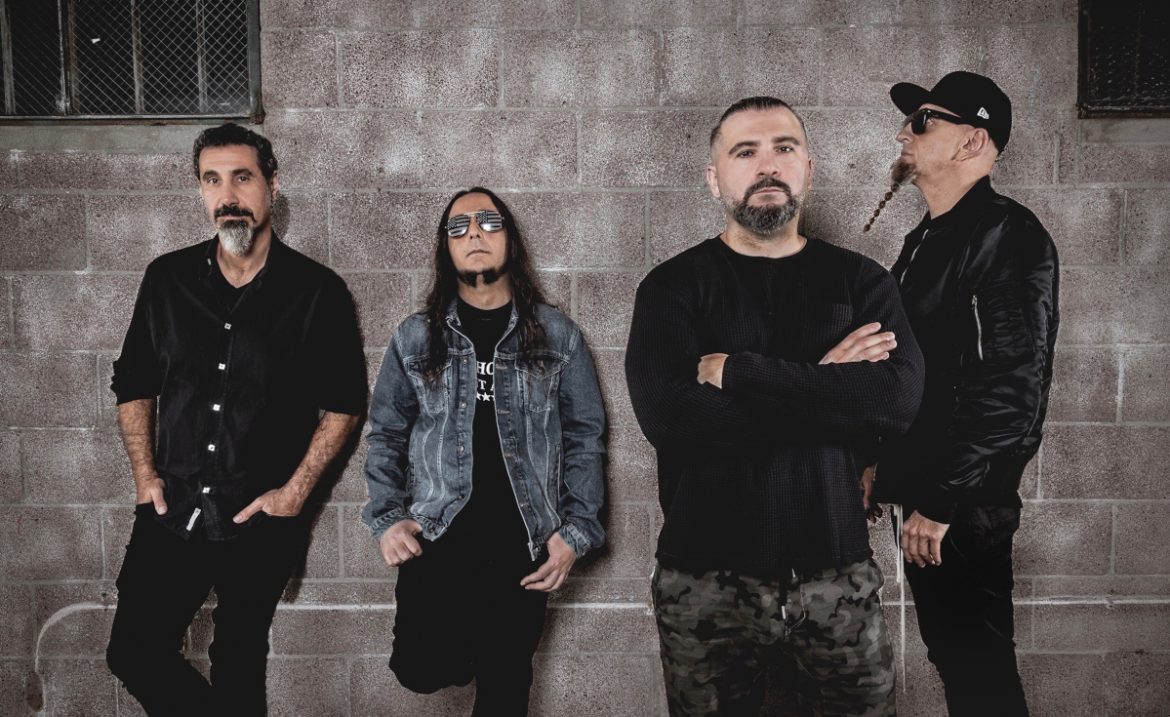 Będzie dodatkowy koncert System Of A Down