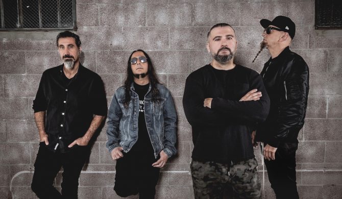 Będzie dodatkowy koncert System Of A Down