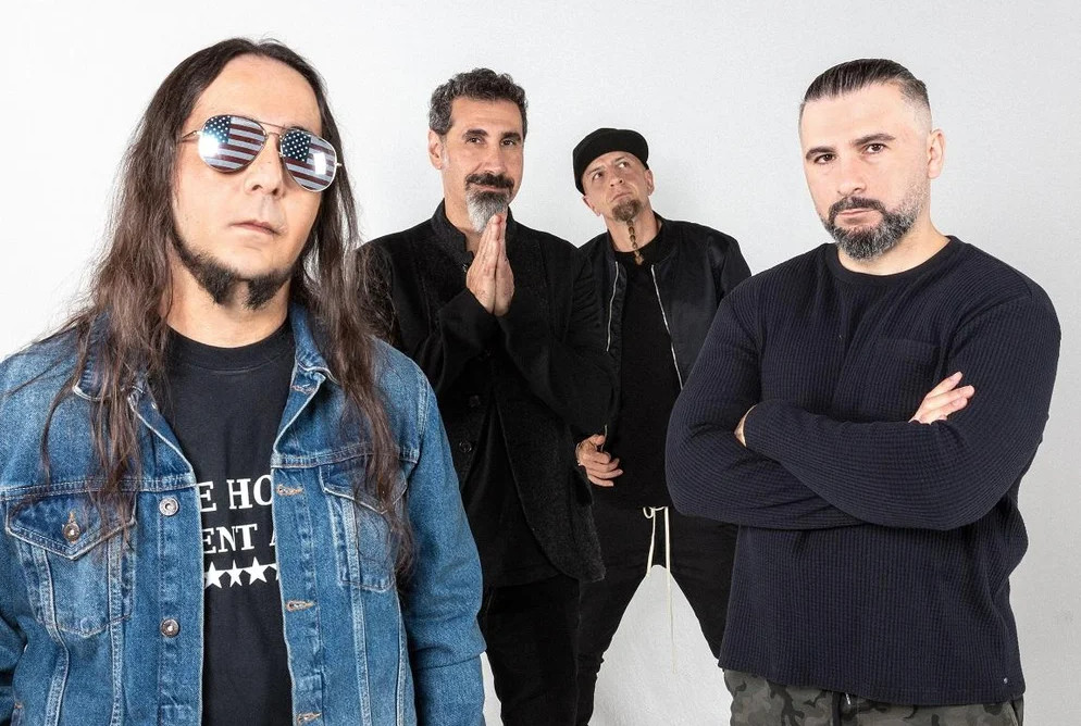 To już pewne – System Of A Down w Polsce i to w doborowym towarzystwie