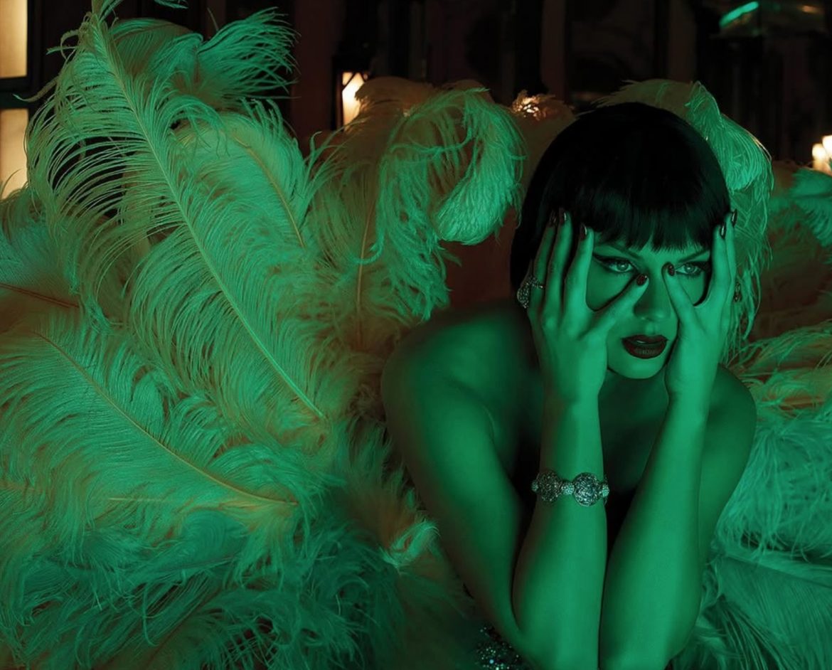 Taylor Swift sprzedaje się w 2,7 mln egzemplarzy nowego albumu w 24 godziny i bije rekord Spotify