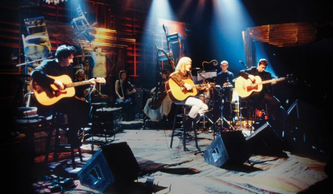 The Cranberries wreszcie wydadzą „MTV Unplugged” z 1995 r.