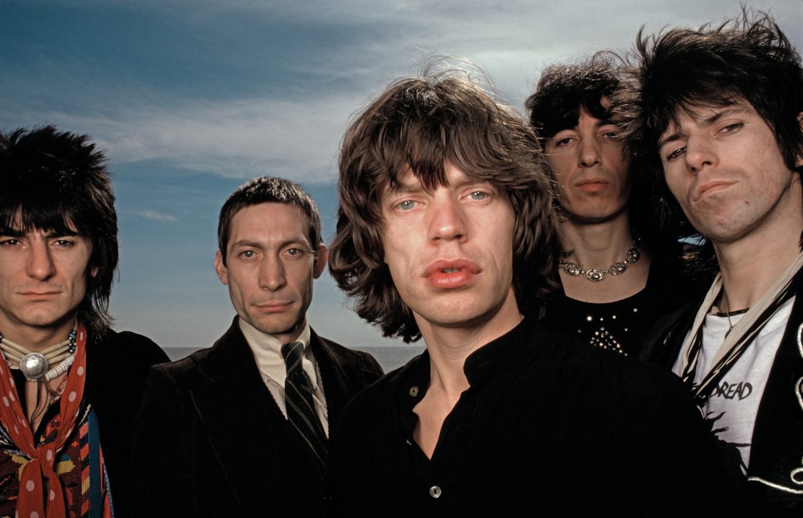 The Rolling Stones wznawiają klasyczny album