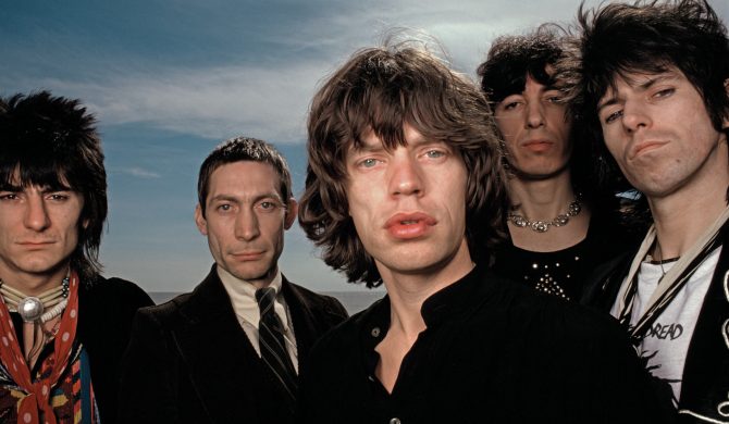 The Rolling Stones wznawiają klasyczny album