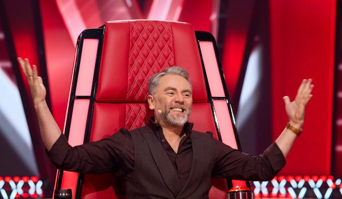 Kolejny fenomenalny występ w „The Voice of Poland”. Trenerzy oniemieli