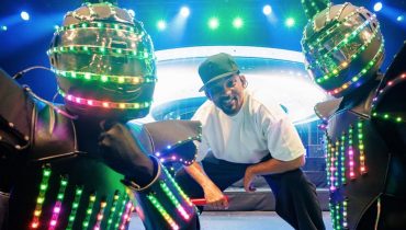 Will Smith odpowiada na krytykę za koncertowe video wygenerowane przez AI? Tym razem na jego koncercie są ludzie z głowami kotów