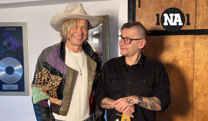 Wojtek Mazolewski apeluje o upublicznienie playlist polityków (1 NA 1)