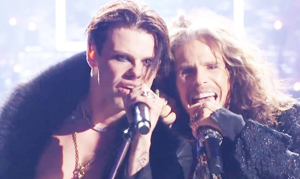 Steven Tyler, Joe Perry, Nuno Bettencurt i YUNGBLUD z porywającym występem w hołdzie Ozzy’emu