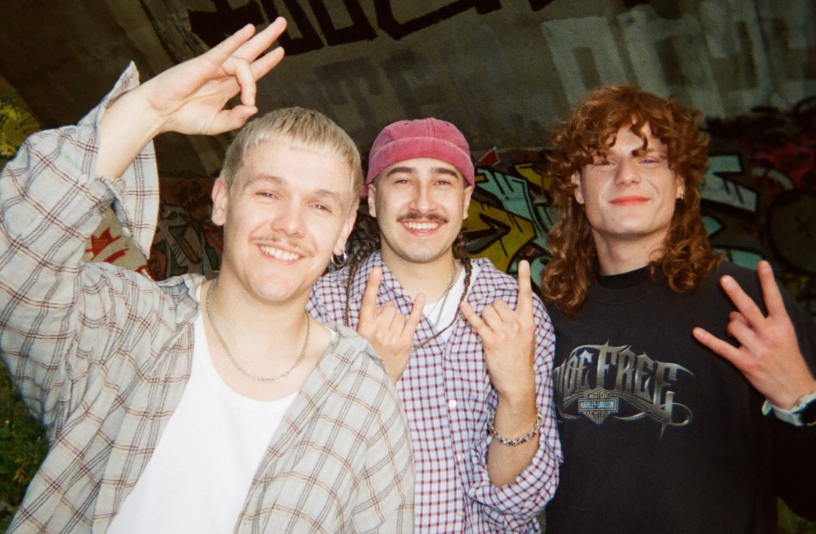 Zippy Ogar, po prostu Kajtek i Boron z pierwszym singlem ze wspólnej EP-ki