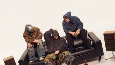 Otsochodzi, Lohleq i Atutowy w „Ekipa Na Życie” 2025 – nowy singiel i teledysk „NAWETT JAK”