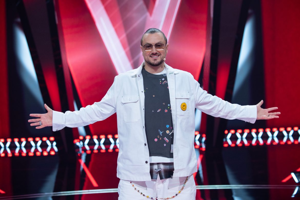 The Voice of Poland: Baron źle potraktowany przez swojego idola