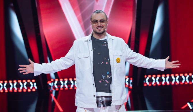 The Voice of Poland: Baron źle potraktowany przez swojego idola