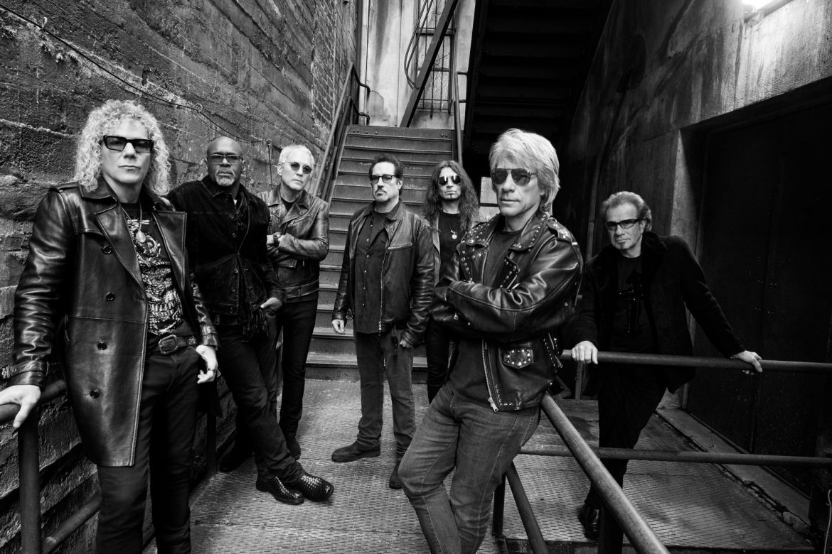 Bon Jovi współpracuje z Robbie Williamsem przy nowej wersji „We Made It Look Easy”