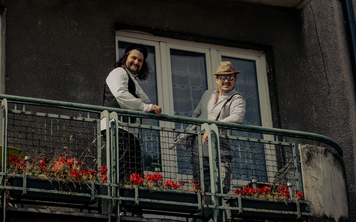 Bracia Figo Fagot zapowiadają nowy album „Weneryczny Upominek”