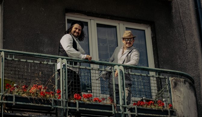 Bracia Figo Fagot zapowiadają nowy album „Weneryczny Upominek”