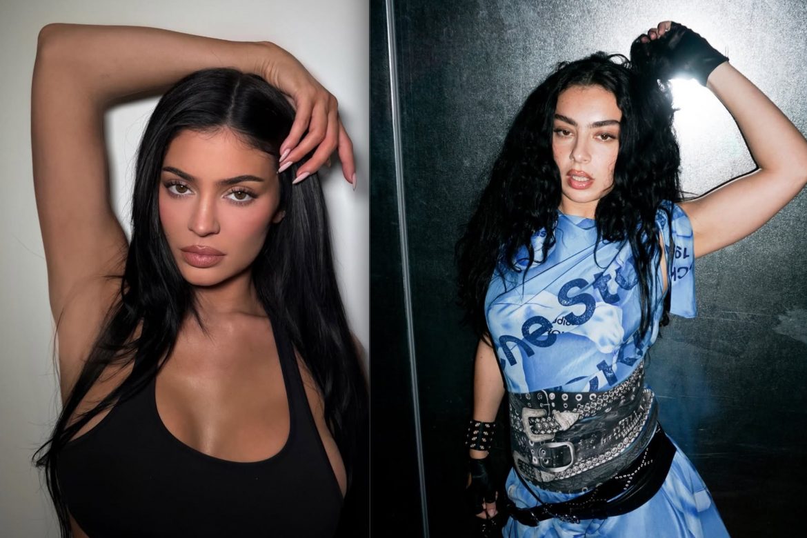 Charli XCX zdradza szczegóły projektu „The Moment”. Kylie Jenner w obsadzie jej filmu