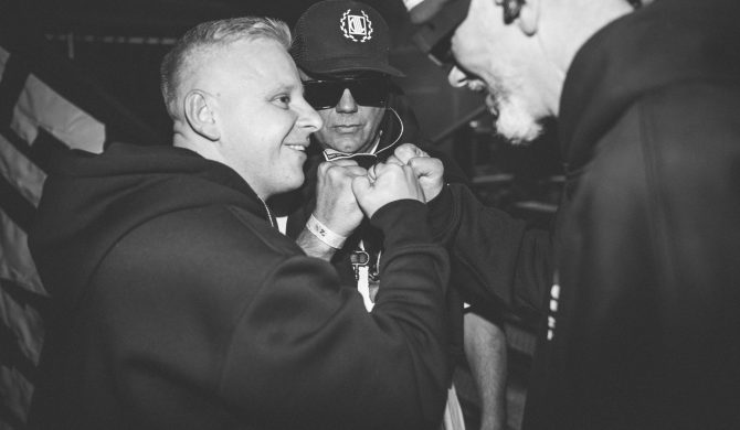 Byliśmy z aparatem na backstage’u 20-lecie Diil Gangu