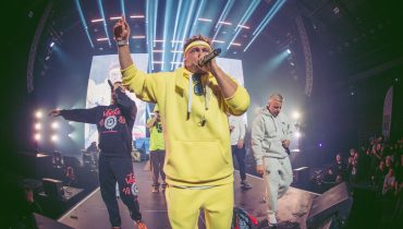 Tak Diil Gang świętował swoje 20-lecie. Na scenie Sokół, Ostry, Peja, Kali, Kukon i inni