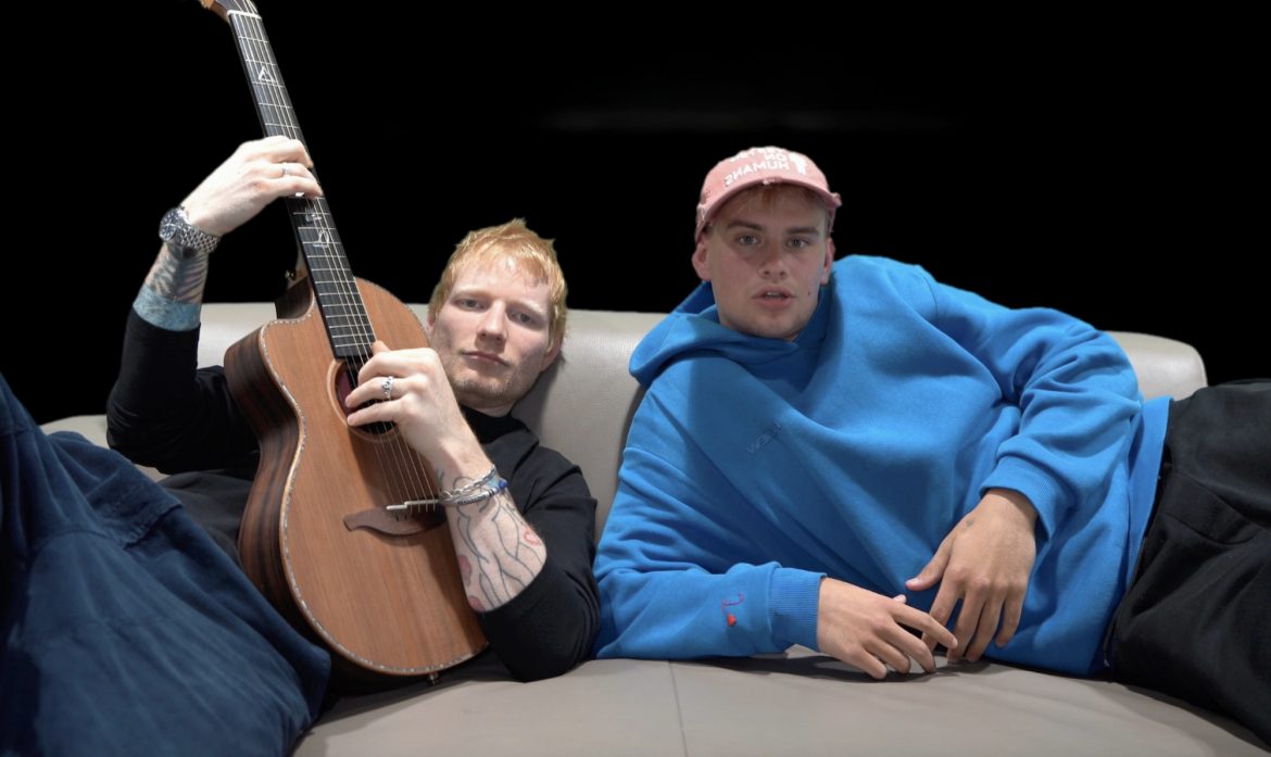 Ed Sheeran śpiewa po polsku. Gwiazdor nagrał nową wersję swojego hitu z Polakiem