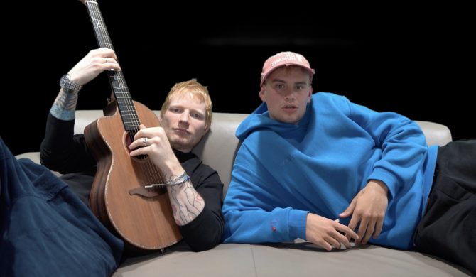 Ed Sheeran śpiewa po polsku. Gwiazdor nagrał nową wersję swojego hitu z Polakiem