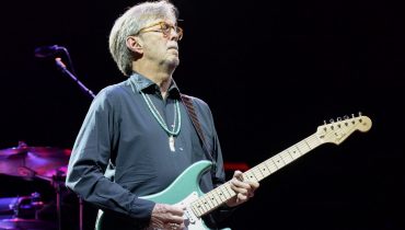 Eric Clapton zagra w Polsce. Legendarny gitarzysta wystąpi w TAURON Arenie Kraków