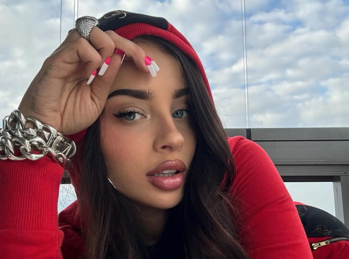 Fagata i amerykański raper przyłapani razem w Paryżu