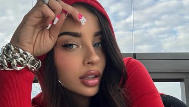 Fagata i amerykański raper przyłapani razem w Paryżu