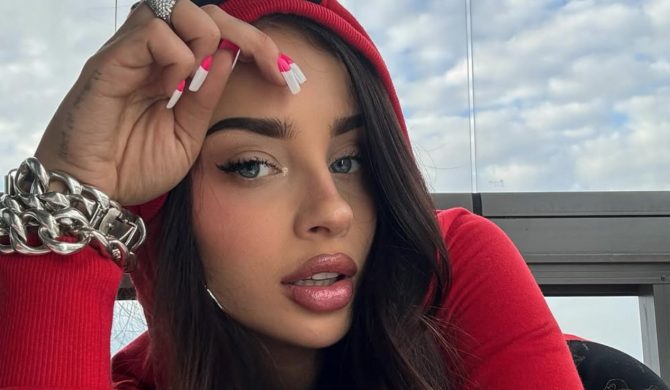 Fagata i amerykański raper przyłapani razem w Paryżu