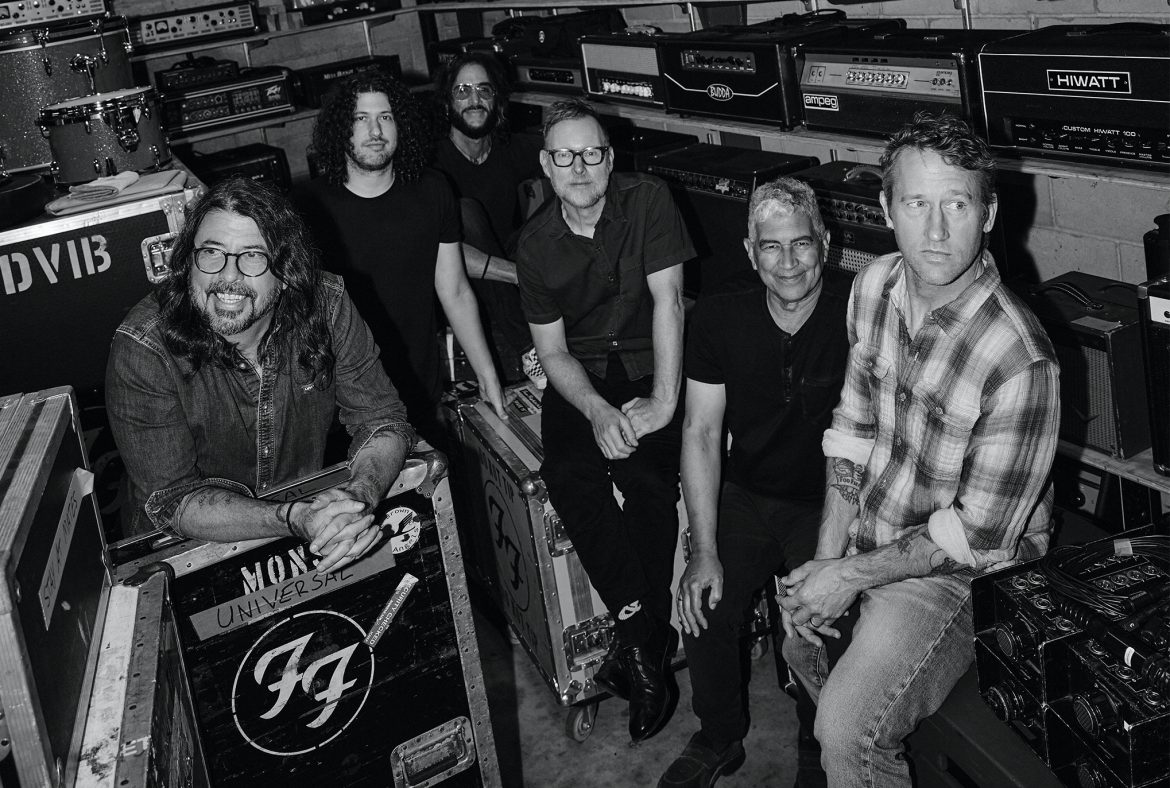 Foo Fighters z nowym singlem „Asking For A Friend” i zapowiedzią stadionowej trasy koncertowej 2026