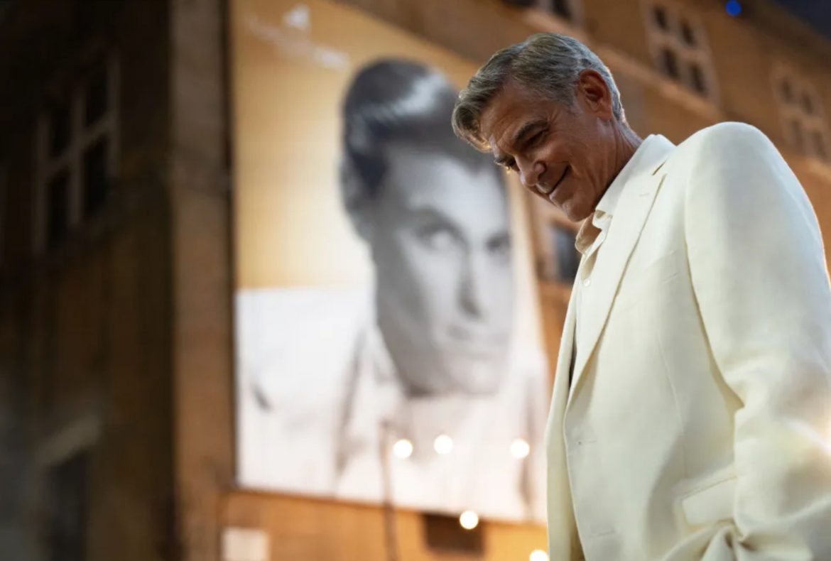 George Clooney wspomina, jak kiedyś nakrzyczała na niego ikona muzyki
