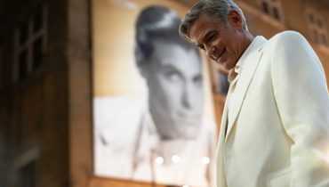 George Clooney wspomina, jak kiedyś nakrzyczała na niego ikona muzyki