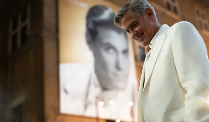 George Clooney wspomina, jak kiedyś nakrzyczała na niego ikona muzyki