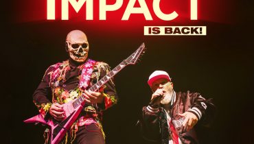 IMPACT wraca do Polski! Pierwszy headliner to prawdziwa legenda