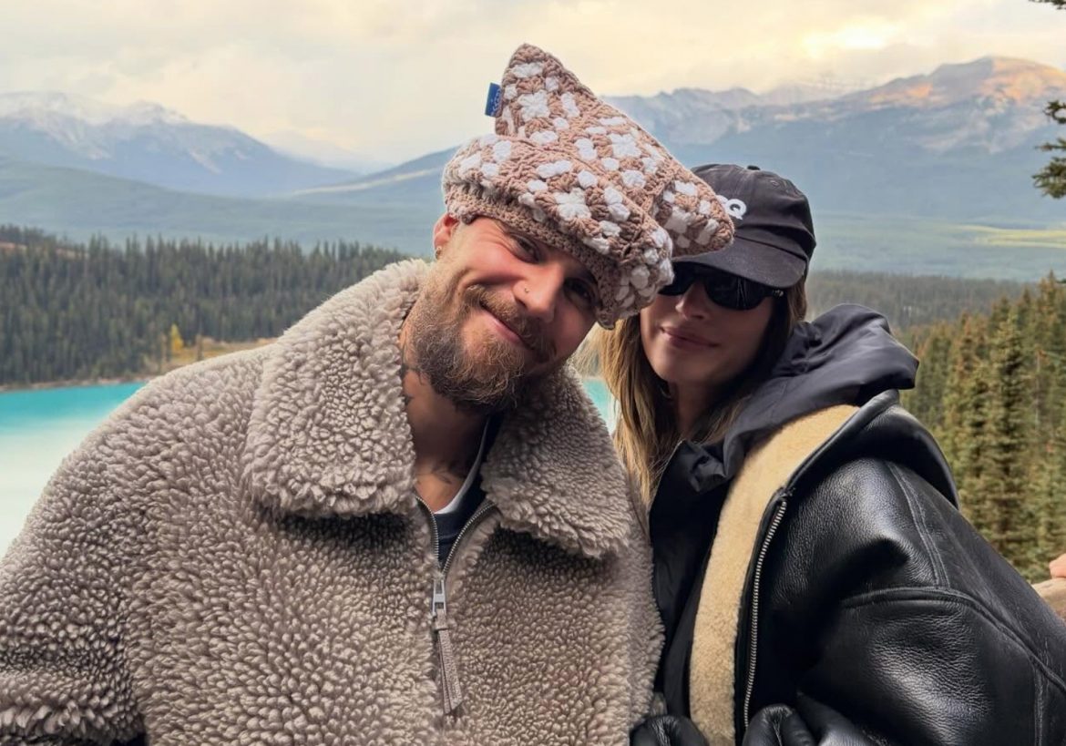 Justin i Hailey Bieber pokazali zdjęcia ze wspólnego wypadku do Kanady