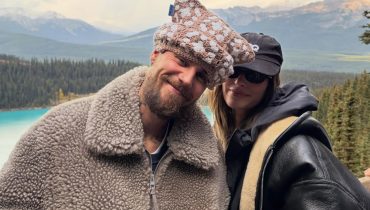 Justin i Hailey Bieber pokazali zdjęcia ze wspólnego wypadku do Kanady