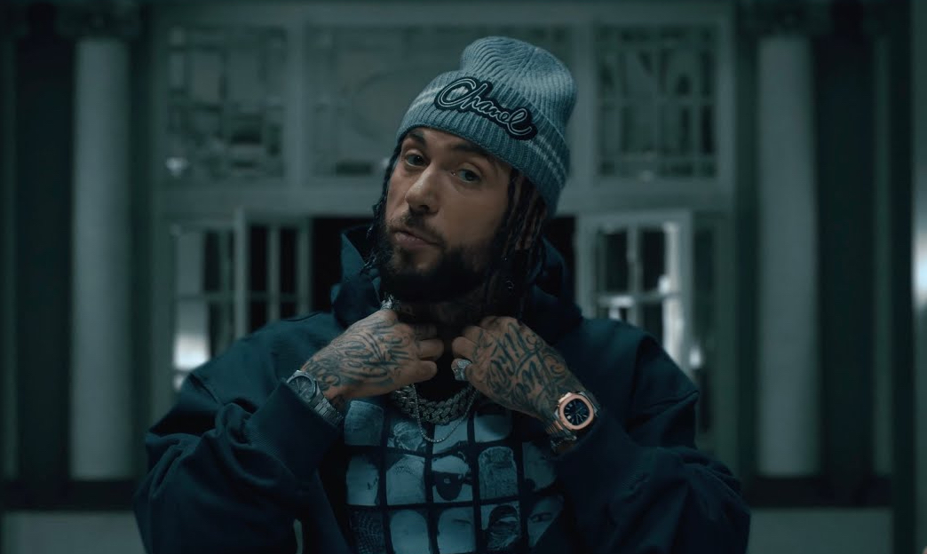 Malik Montana o skutecznej promocji utworów. „Macie wracać i stremować, nie obchodzi mnie to”