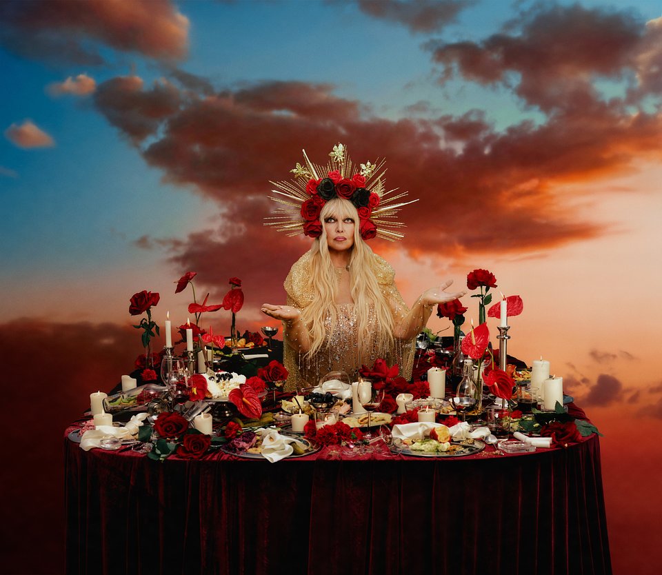 Maryla Rodowicz zapowiada album „Niech żyje bal”. Na płycie mnóstwo artystów młodego pokolenia