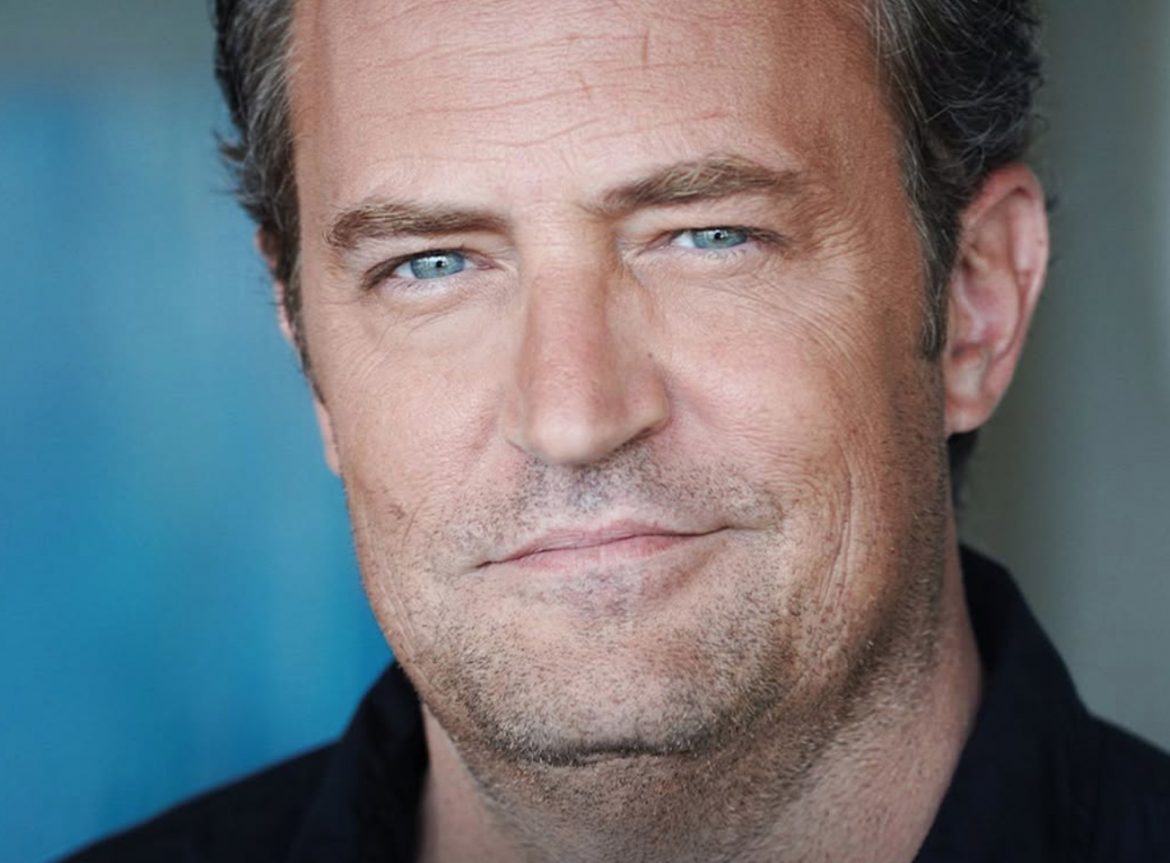 Matthew Perry uczęszczał na spotkania AA w domu Ozzy’ego Osbourne’a