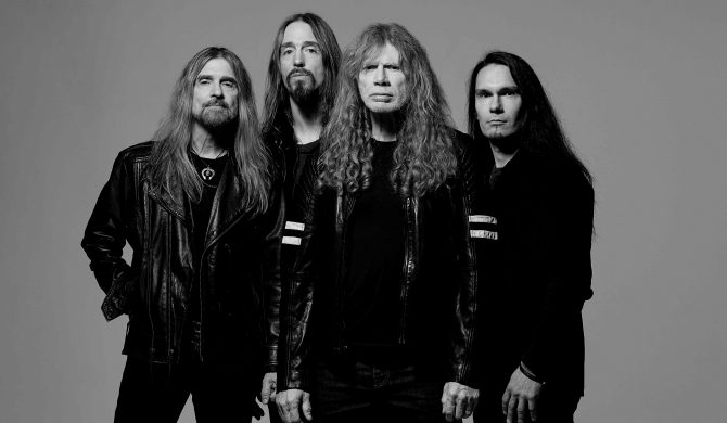 Megadeth zapowiada ostatni album w karierze i prezentuje singiel „Tipping Point”