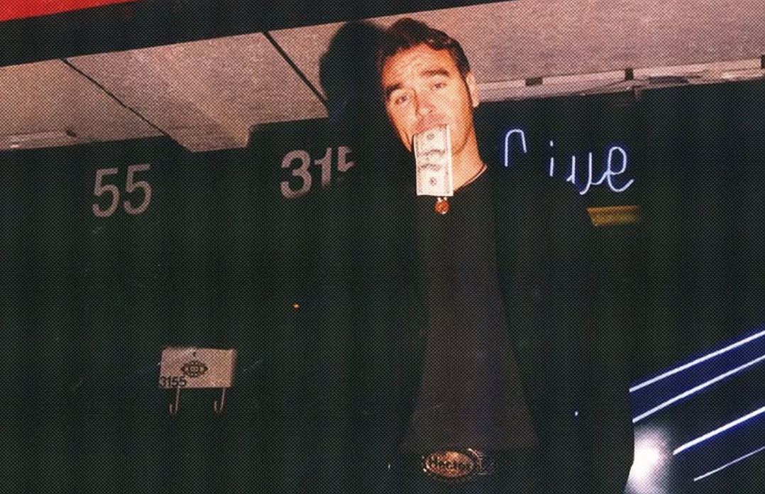 Julia Roberts przyznaje, że „kocha” The Smiths mimo kontrowersyjnych zachowań Morrisseya