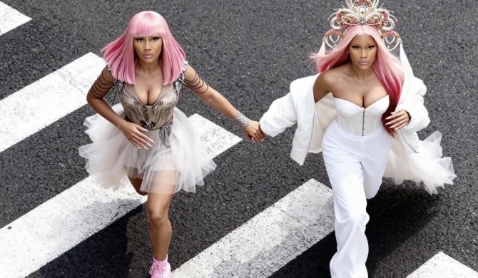 Nicki Minaj odwołała wydanie swojego nowego albumu. O wszystko obwinia Jaya-Z