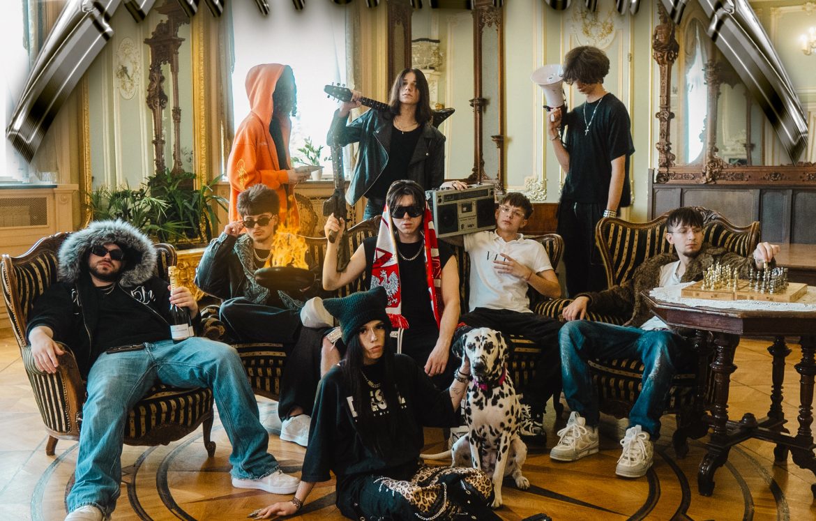 Virtual Punx z nowym mixtapem. Wśród gości Hellfield z CrackHouse