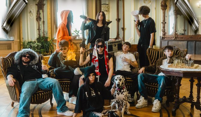 Virtual Punx z nowym mixtapem. Wśród gości Hellfield z CrackHouse