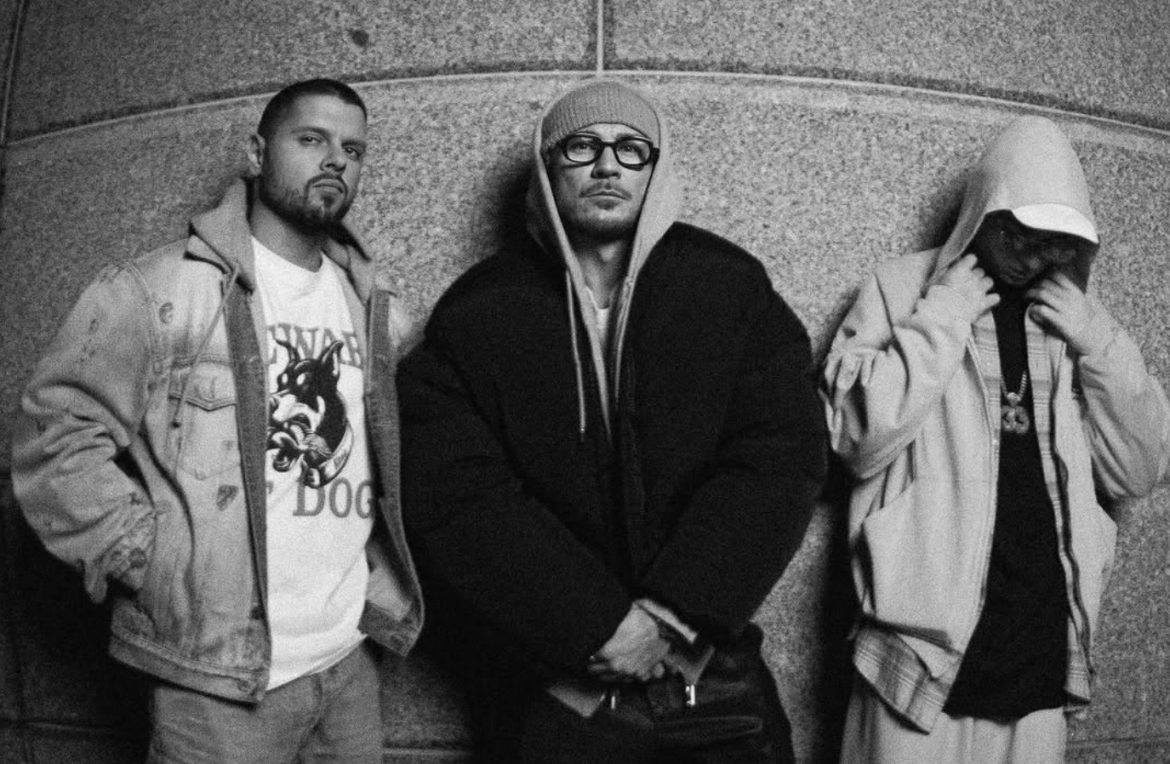 Mata w kawałku z Pezeta i Kazem Bałaganem: „Już nie raz celowałem sobie bez powodu w głowę”