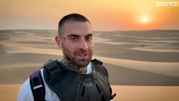 Quebonafide odniósł się do awantury z 17-latkiem po meczu: „Gdyby to dotyczyło mnie, to bym nie zareagował”