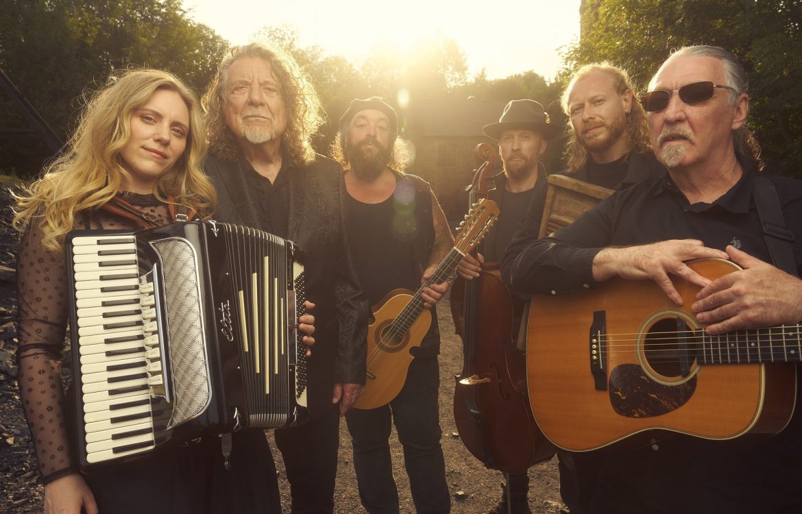 Robert Plant nie spoczywa na laurach. Nowy album mistrza rocka – „Saving Grace”