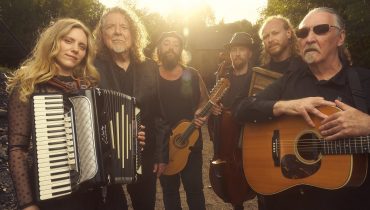 Robert Plant nie spoczywa na laurach. Nowy album mistrza rocka – „Saving Grace”