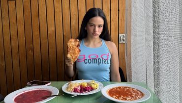 ROSALÍA zapowiada nowy album „LUX” klipem nakręconym w Polsce. W utworze gościnnie Björk i Yves Tumor