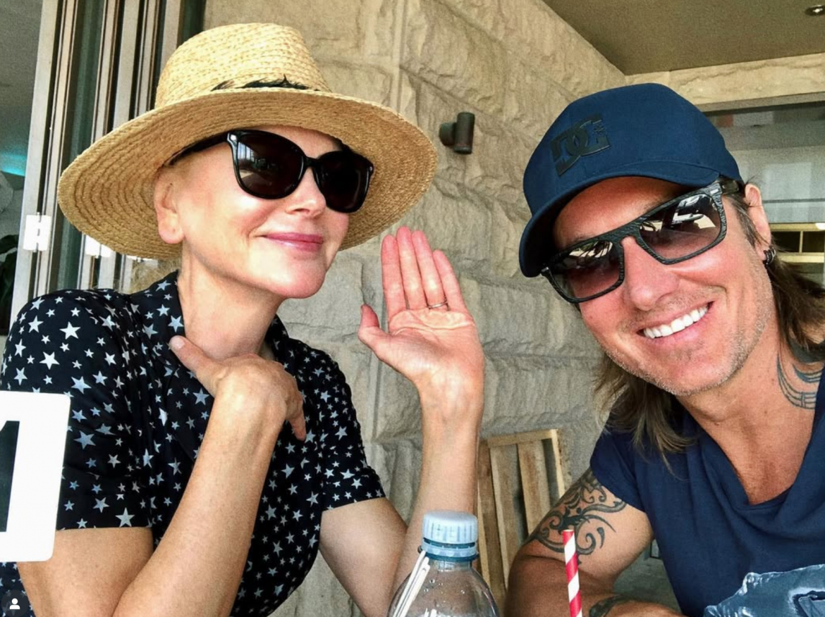 Gwiazda country rozwodzi się z gwiazdą kina po 19. latach małżeństwa